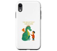 The Reluctant Dragon Kenneth Grahame Gentle Fantasy Classic Case for iPhone XR