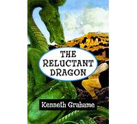 The Reluctant Dragon (Super Large Print Fantasy)