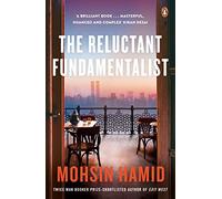 Mohsin Hamid – The Reluctant Fundamentalist – Paperback