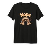 The Reluctant Puppy Premium T-Shirt