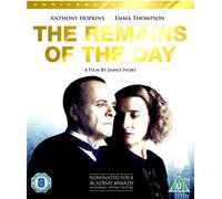 The Remains Of The Day - Anniversary Edition Blu-Ray [2013]