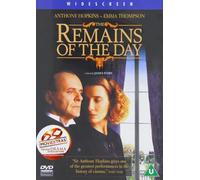 The Remains Of The Day [2001] (DVD)
