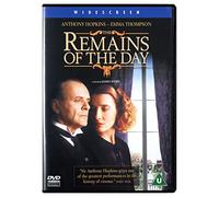 The Remains Of The Day [2001] (DVD)