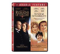 Remains of the Day & Sense & Sensibility [DVD] [Region 1] [US Import] [NTSC]