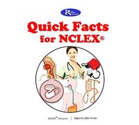 The ReMar Review Quick Facts for NCLEX