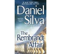 The Rembrandt Affair (Gabriel Allon) by Daniel Silva (2011-07-05)