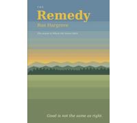 The Remedy (The Post-Equatorial Trilogy)