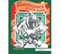 The Reminiscence Puzzle Book: 1930s-1980s