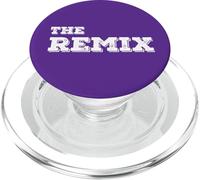 The Remix The Mic Drop Family Matching for Dad Son Men Women PopSockets PopGrip for MagSafe