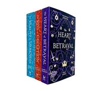 The Remnant Chronicles Collection 3 Books Set By Mary E Pearson (The Kiss of Deception, The Heart of Betrayal, The Beauty of Darkness)