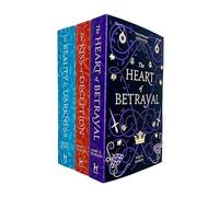 The Remnant Chronicles Collection 3 Books Set By Mary E Pearson (The Kiss of Deception, The Heart of Betrayal, The Beauty of Darkness)