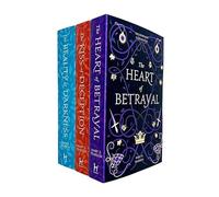 The Remnant Chronicles Collection 3 Books Set By Mary E Pearson (The Kiss of Deception, The Heart of Betrayal, The Beauty of Darkness)