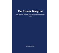 The Remote Blueprint: How to Secure European & US Tech/Creative Roles from India