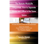 The Remote Work-Life Integration: How to Separate Home and Office in the Same Space