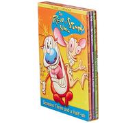The Ren and Stimpy Show - Seasons Three and a Half-ish by John Kricfalusi