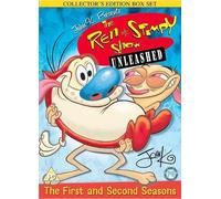 The Ren and Stimpy Show - The First and Second Seasons [DVD]