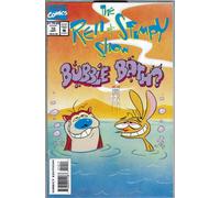 The Ren & Stimpy Show #10 Comic Book by Marvel