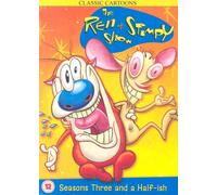 The Ren & Stimpy Show - Seasons Three and a Half-ish [DVD]