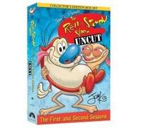 The Ren & Stimpy Show: The First and Second Seasons - Uncut