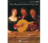 The Renaissance Guitar [With CD] (Frederick Noad Guitar Anthology)