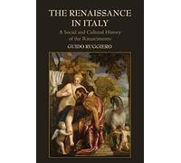 The Renaissance in Italy
