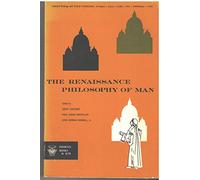 The Renaissance Philosophy of Man.