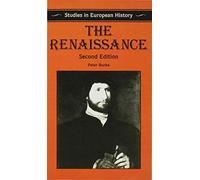 The Renaissance (Studies in European History)
