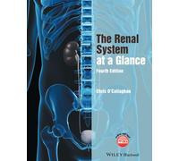 The Renal System at a Glance, 4th Edition