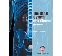 The Renal System at a Glance, 4th Edition