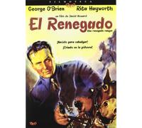The Renegade Ranger (1938) DVD Region 2 George O´Brien, Rita Hayworth (Import)