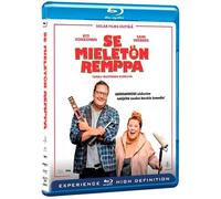 The Renovation (2020) ( Se mieletön remppa ) (Blu-Ray)