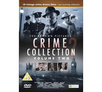 THE RENOWN PICTURES CRIME COLLECTION VOLUME 2 DVD 2nd Second Vol Two New UK R2