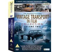 The Renown Vintage Transport in Film Collection Volume 2