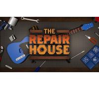 The Repair House: Restoration Sim