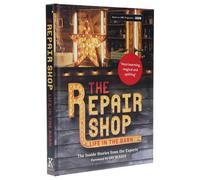 The Repair Shop by Elizabeth Wilhide & Jayne Dowle - Non Fiction - Hardback