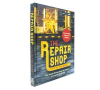 The Repair Shop, Life In The Barn, Discover Craft and Restoration | Dowle Jayne