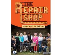 The Repair Shop: Series 9 Vol 2