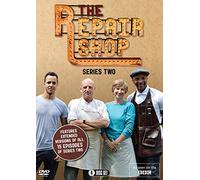 The Repair Shop: Series Two – BBC – DVD