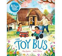 The Repair Shop Stories: The Toy Bus