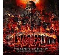 Slayer Repentless Killogy (Live At the Forum In Inglewood, Ca) Double CD NEW