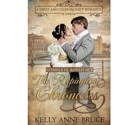 The Repington Chronicles: Complete Six Book Series Boxed Set