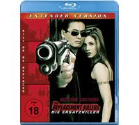 The Replacement Killers (Blu-ray) Mira Sorvino Michael Rooker Antoine Fuqua