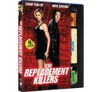 The Replacement Killers (Retro VHS Packaging)