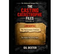 The Replacement Problem: The Original Was Already Right (THE CASTING CATASTROPHE FILES)