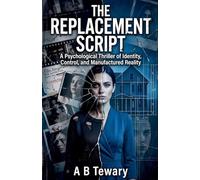 The Replacement Script: A Psychological Thriller of Identity, Control, and Manufactured Reality (5)