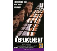 The Replacement - Todeskommando Weißes Haus