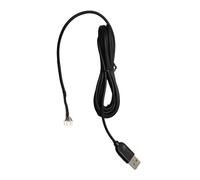 The replacement USB cable for the Cynosa keyboard is perfect for gamers who need a reliable connection