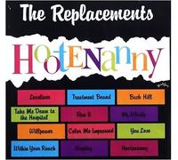 The Replacements - Hootenanny CD (New)