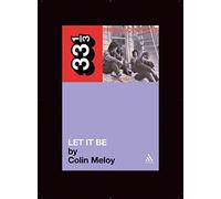 The Replacements' Let It Be: 16 (33 1/3)