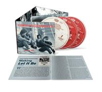 The Replacements Let It Be - Deluxe 3-CD Edition - Sealed UK Triple 3-CD album 0603497811670 Rhino 2025